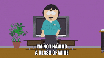 I'm Not Having A Glass Of Wine I'm Having Six