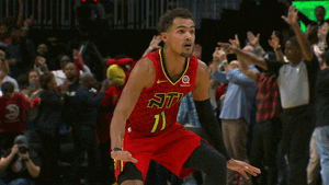 Slow Motion Fun GIF by NBA
