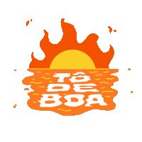 to relax good vibes Sticker by Leão