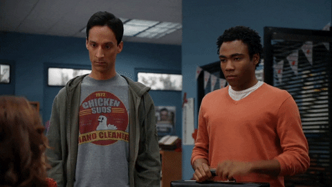 troy abed GIF