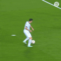Football Soccer GIF by FC Bayern Munich