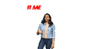 Its Me Love Sticker by MissMalini
