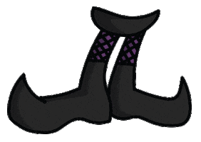 Halloween Dress Up Sticker by Rubie's Italy