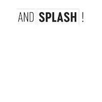 Duck Splash Sticker by Little Big Change