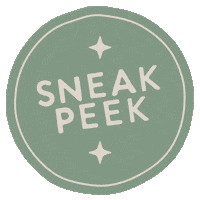 Post Button Sticker