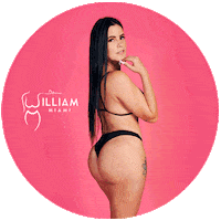 Wendy Margarita Sticker by Dr William Miami