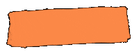 Orange Organize Sticker