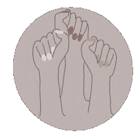 Women Support Sticker