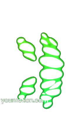 Animation Morph Sticker by youmotion.com
