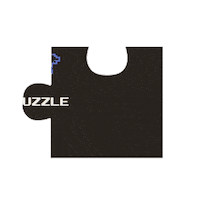 Cloak Puzzle Piece Sticker by Cloak
