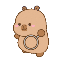 Happy Whats Up Sticker