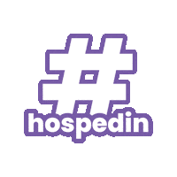 Hashtag Hotelaria Sticker by Hospedin