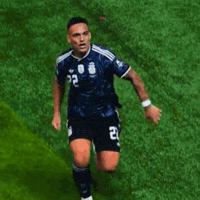 World Cup Running GIF by the innernette