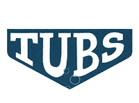 VisitHotSprings hot springs hot springs arkansas running of the tubs tub race Sticker
