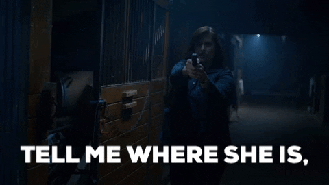 Tell Me Jo GIF by ABC Network