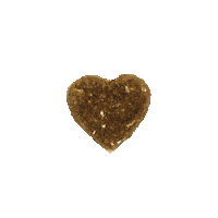 Dog Heart Sticker by gshund