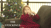 sign language christmas GIF by ASL Nook