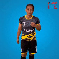 Womens Soccer Sport GIF by Indian Football