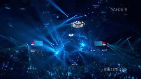 iheartradio music festival GIF by iHeartRadio