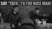 Conor Mckenna Thank You GIF by FoilArmsandHog