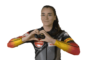 Germany Love Sticker by IBSF Sliding