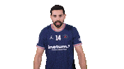 Vamos Come On Sticker by Paris Saint-Germain Handball