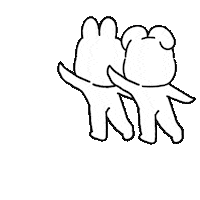 hj_blahblah swing swingdance 스윙댄스 해쥬 Sticker