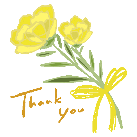 Flower 花 Sticker
