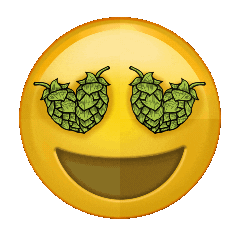 Craft Hop Sticker by BarthHaas