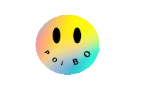 Enjoy Smile Sticker by POi BO...