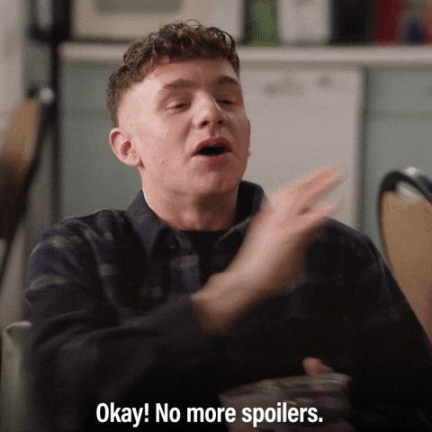 Spoilers GIF by ABC Network