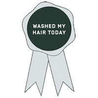 The Salon Circle Sticker by Prose