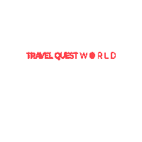 Sticker by Travel Quest Network