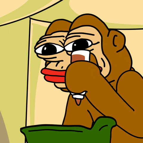 Locked In Army GIF by Ponke