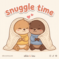 Hold Me Love GIF by Ollie & Lou