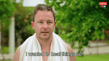 Reality Love GIF by Married At First Sight