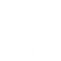 おんなのこ Sticker