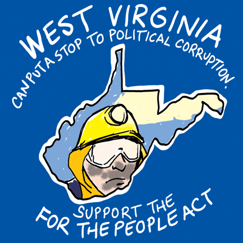 West Virginia House GIF by Creative Courage