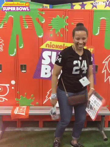 nicksb51 GIF by Nickelodeon at Super Bowl