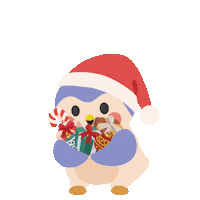 Happy Christmas Sticker by Finch Care