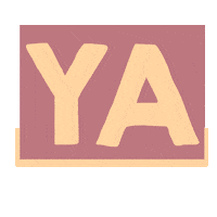 Brand Typography Sticker