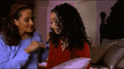 90's mom GIF by Mya