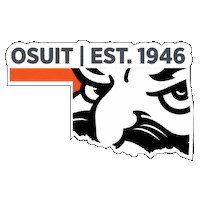 Sticker by OSU Institute of Technology