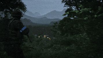 Dragging Conflict Zone GIF by Gray Zone Warfare
