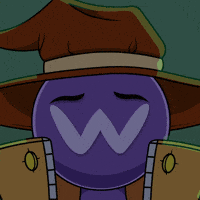 Shocked Magic GIF