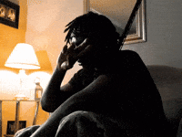 Slow Down Camo GIF by broke