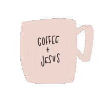 Coffee Angie Sticker