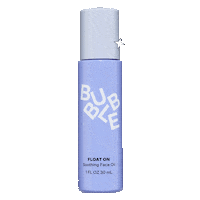 Reset Float On Sticker by Bubble Skincare