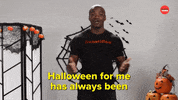 Body Builders Halloween GIF by BuzzFeed