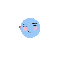 Happy I Love You Sticker by Lilillama
